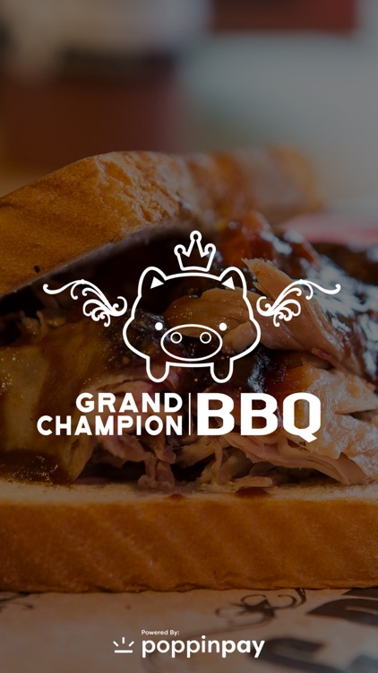 Grand Champion BBQ