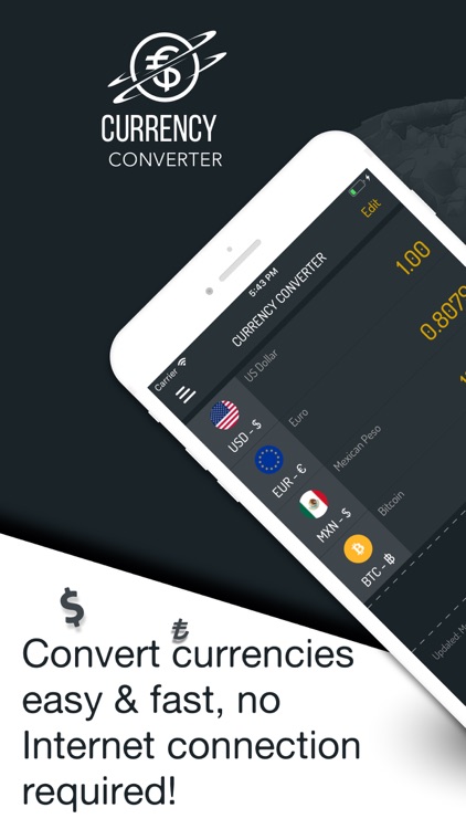 Exchange, Currency & Cryptos screenshot-0