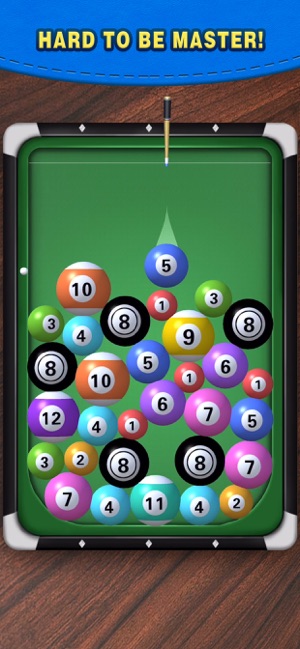 2048 Pool - Stack Balls 3D(圖4)-速報App