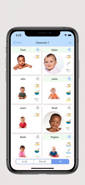 Daily Connect (Child Care)