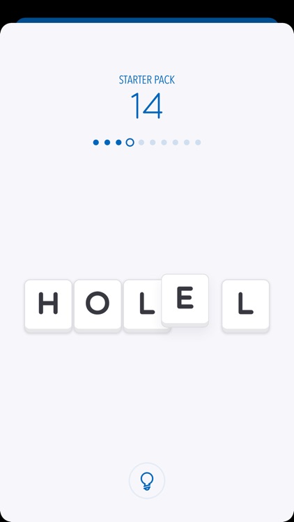 JMBL – Word Jumble Game