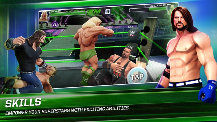 WWE Mayhem screenshot-8