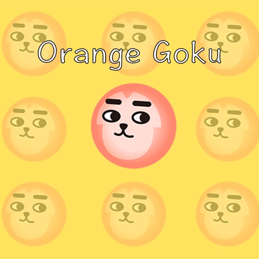 Orange Goku