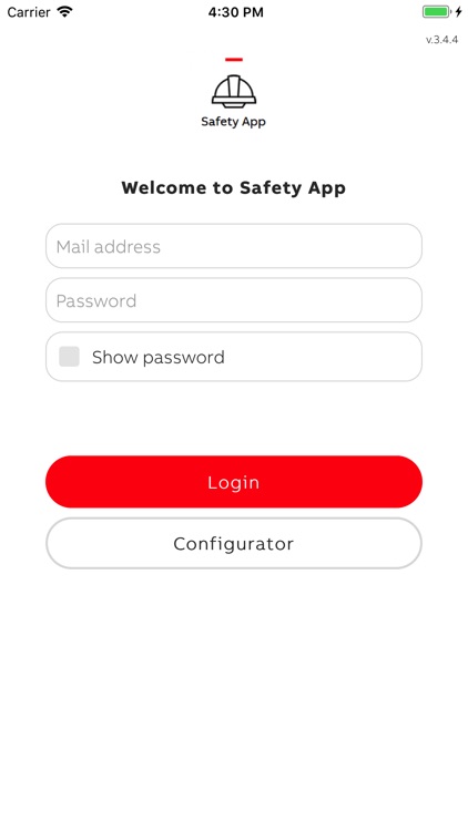 ABB Ability - Safety App