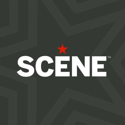 SCENE: Movies, Meals, and More icon