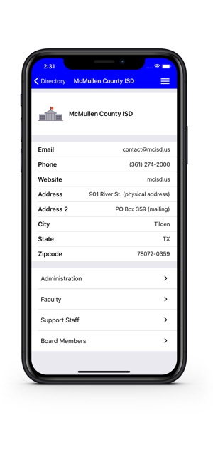 McMullen County ISD(圖3)-速報App