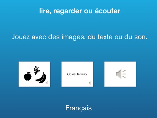 Lexico Comprendre 2 Pro screenshot 3