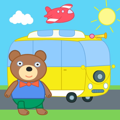 Play and Sing classic bus song iOS App