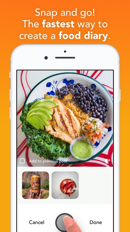 Awesome: Food and Diet Tracker