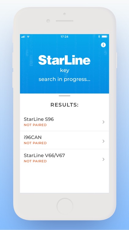 StarLine Key