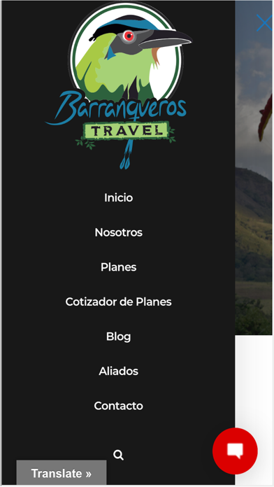 Barranqueros Travel screenshot 2