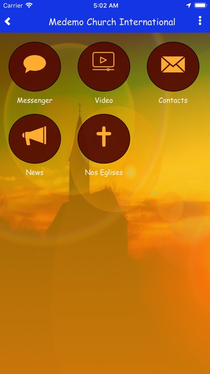 MEDEMO CHURCH screenshot-3