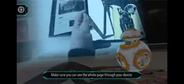 Game screenshot Star Wars AR Book Holoscanner apk