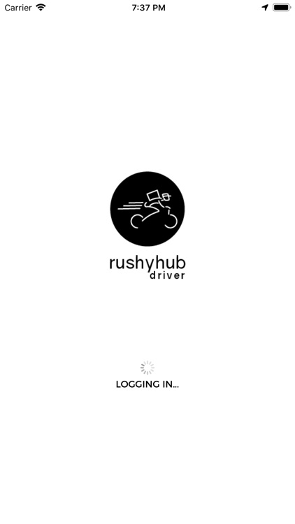 Rushy Hub Rider