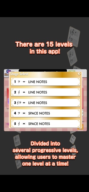 Bastien Piano Flashcards(圖2)-速報App