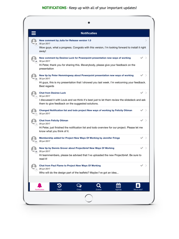 Screenshot #5 pour PZC Dordrecht PerZiC
