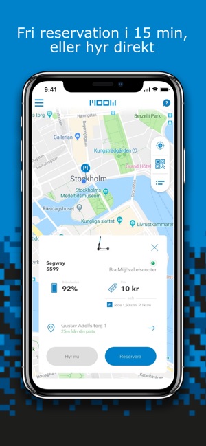 MOOW Stockholm(圖2)-速報App