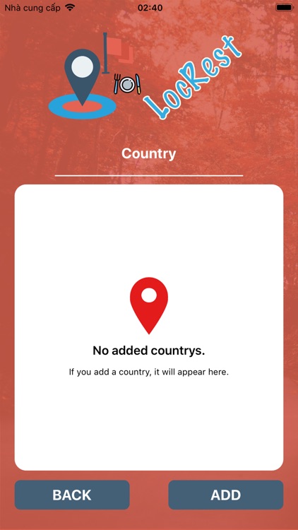 LocRest screenshot-3