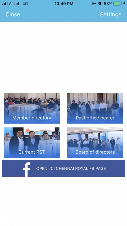 JCI Chennai Royal screenshot-4