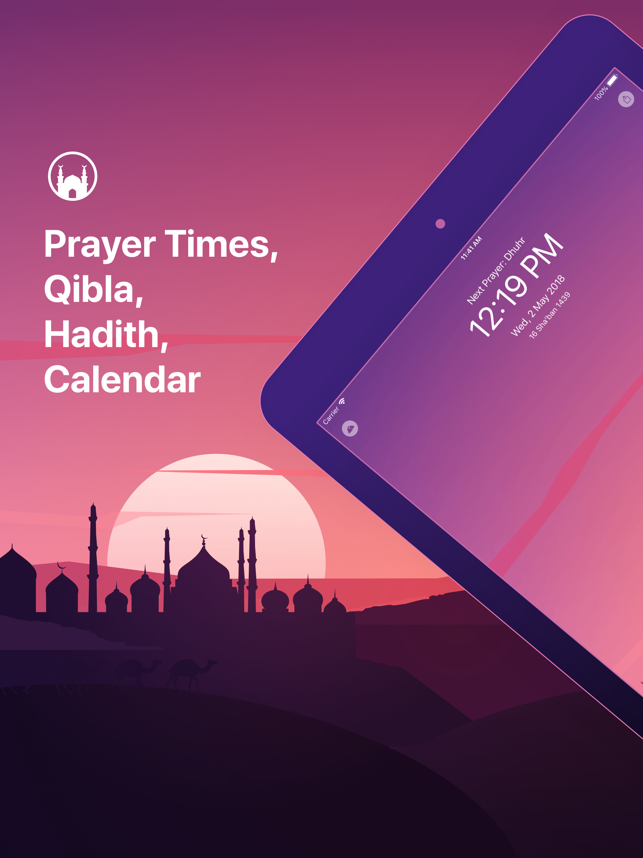 Athan Pro Ramadan 2020 - Die App Für Den Ramadan - Michaelheinbockel.de