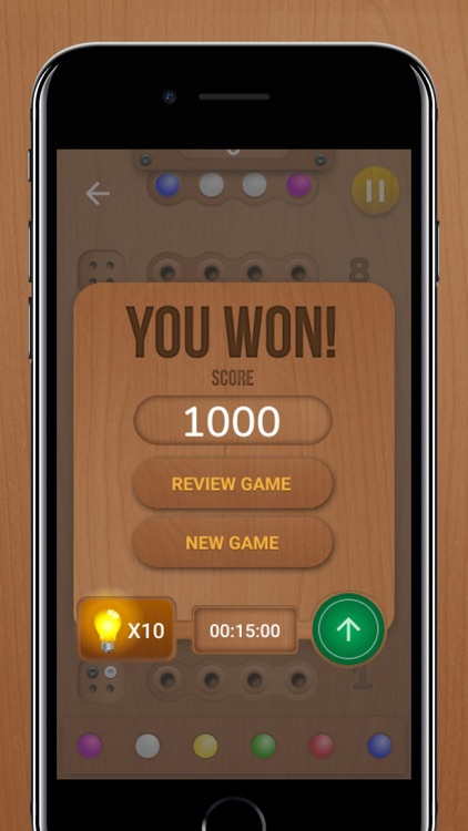 Mastermind - Board Game screenshot-3