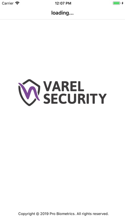 Varel Security screenshot-4