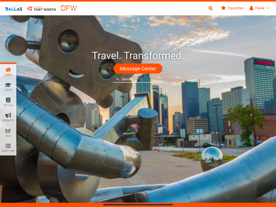 Screenshot #4 pour DFW Travel Pro