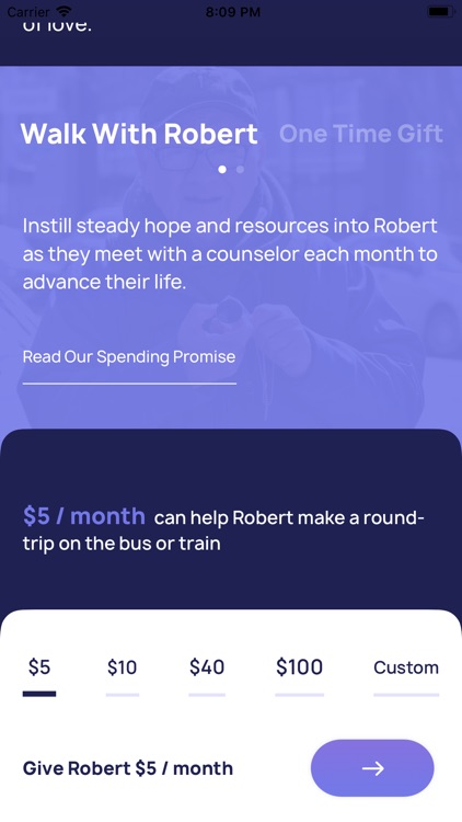 Samaritan – Walk With, Not By screenshot-3