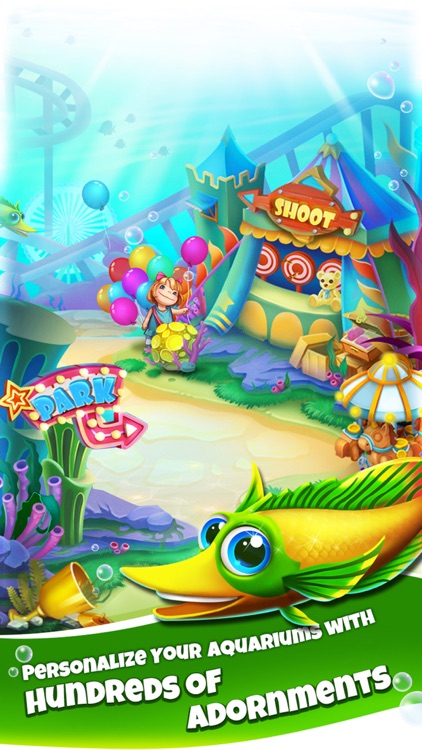 Fish Mania™ screenshot-3