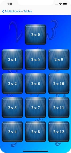 Flashcards Multiplication(圖2)-速報App