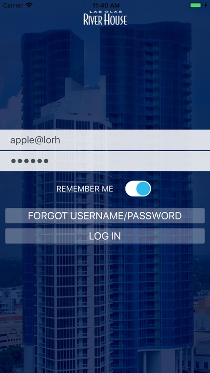 Las Olas River House