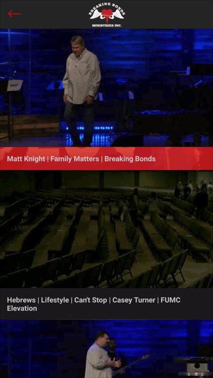 Breaking Bonds Ministries, Inc screenshot-3