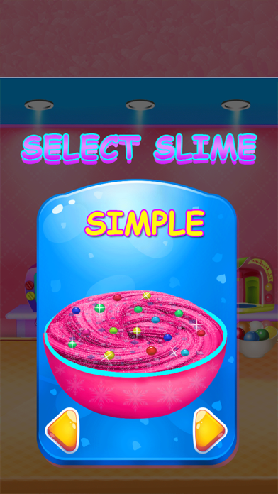 Slime Making Simulator screenshot 2