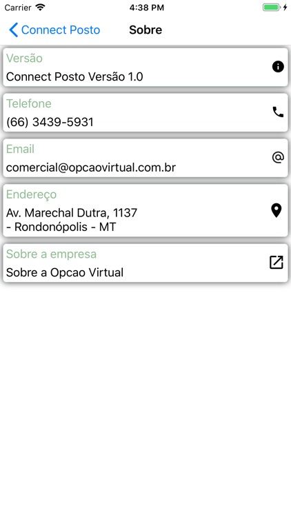 Connect Posto screenshot-3