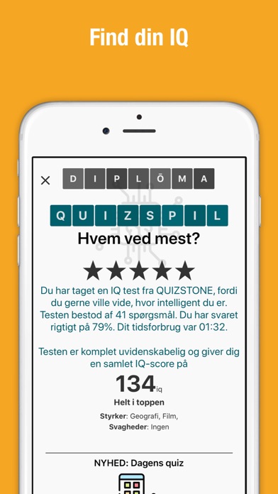 Hvem ved mest? screenshot 4