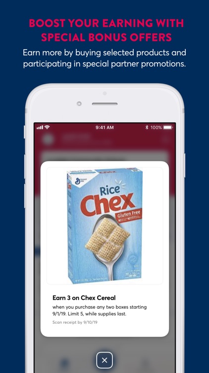 Box Tops for Education™ screenshot-3