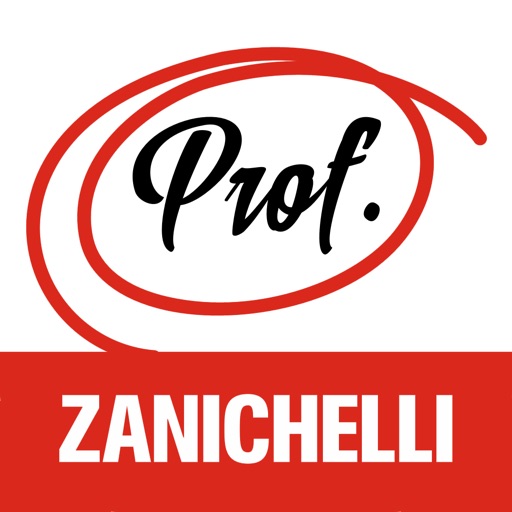 Zanichelli prof icon