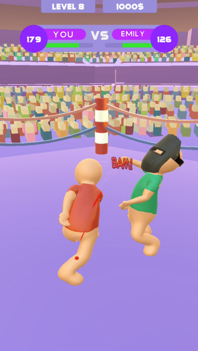 Fight Club 3D screenshot 3