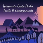 Wisconsin Campgrounds  Trails
