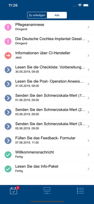 Universitätsmedizin Mainz(圖3)-速報App