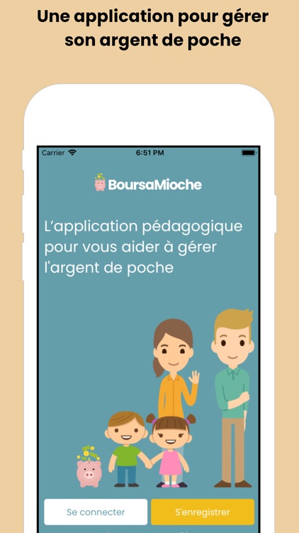 BoursaMioche : Argent de Poche