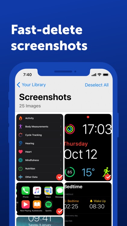 Gemini Photos: Gallery Cleaner screenshot-3
