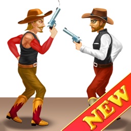 wester coeboy gun fight game