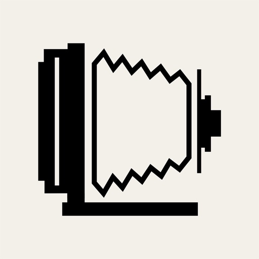 Analogue - BW Darkroom Icon