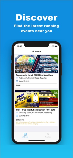 Race Events Co