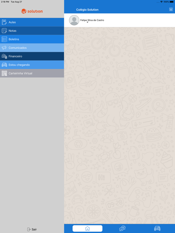 Screenshot #6 pour Conecta Lux Mobile