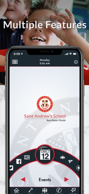 Saint Andrews School(圖2)-速報App