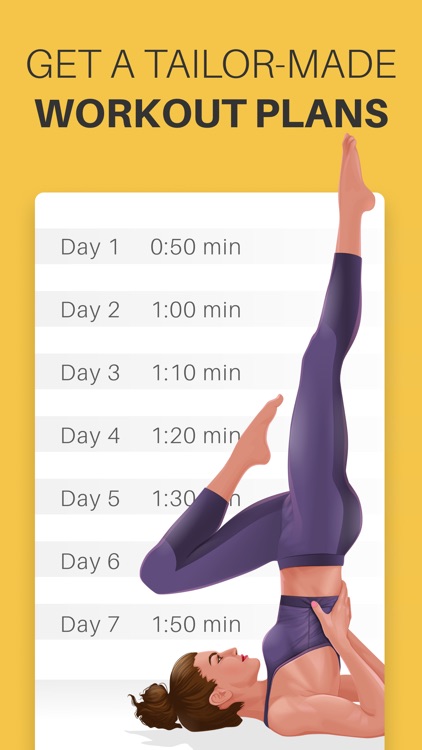Yoga Go: Train at Home