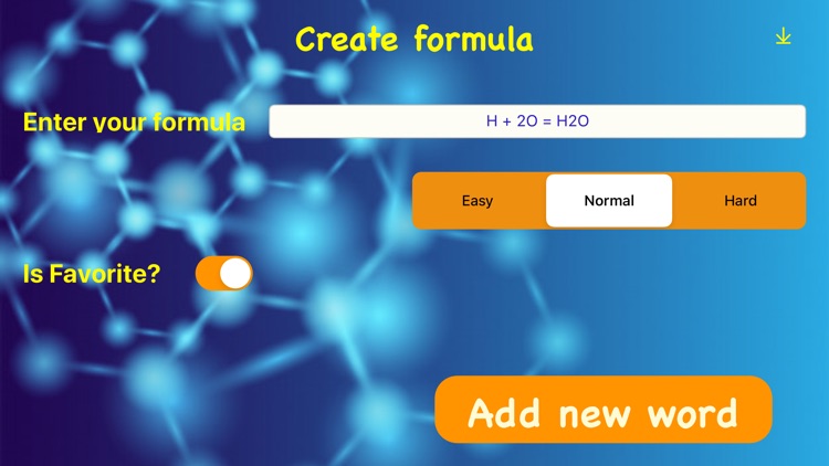 ChemicalFormulaSupplement