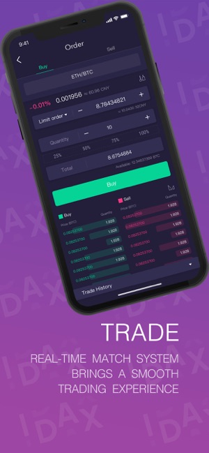 IDAX Exchange(圖2)-速報App